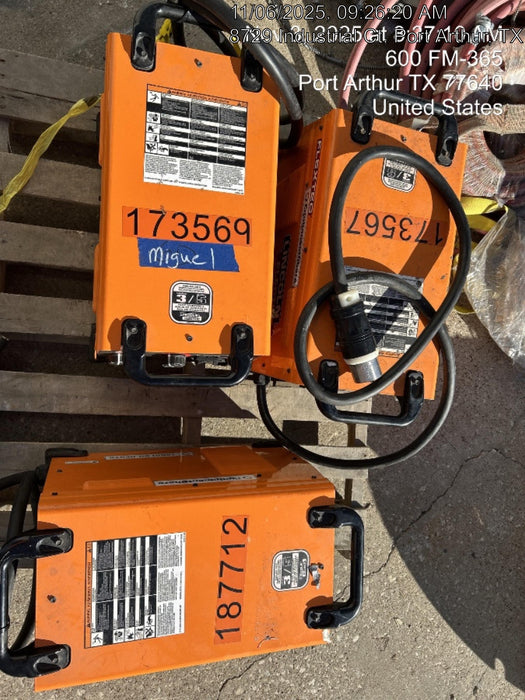 2021 LINCOLN ELECTRIC FLEXTEC 350X