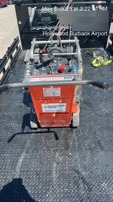 2020 HUSQVARNA FS 524