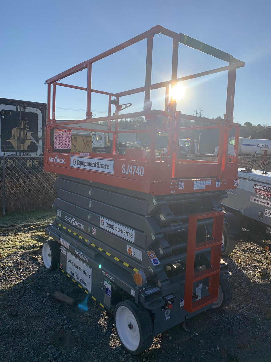 2021 SKYJACK SJ4740