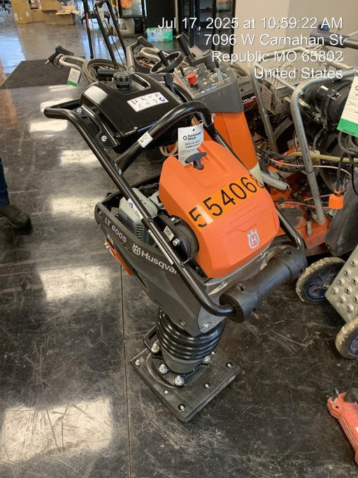 2025 HUSQVARNA LT6005