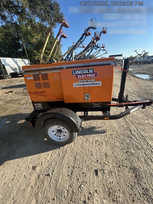 2024 LINCOLN ELECTRIC Vantage 322