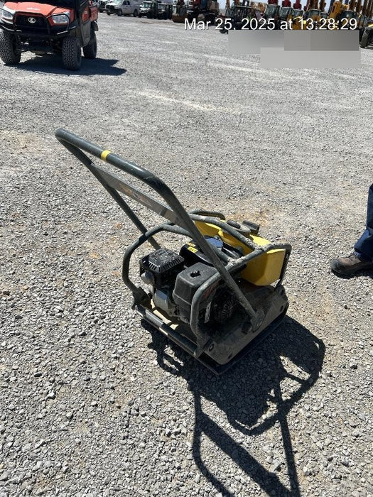 2025 WACKER NEUSON WP1550AW