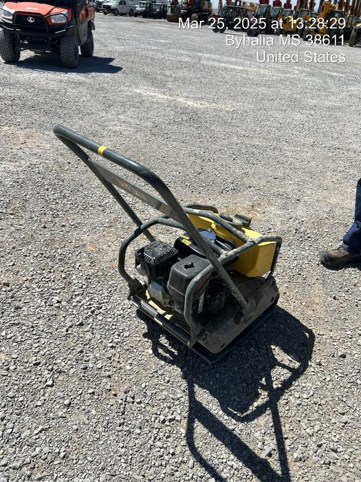 2025 WACKER NEUSON WP1550AW