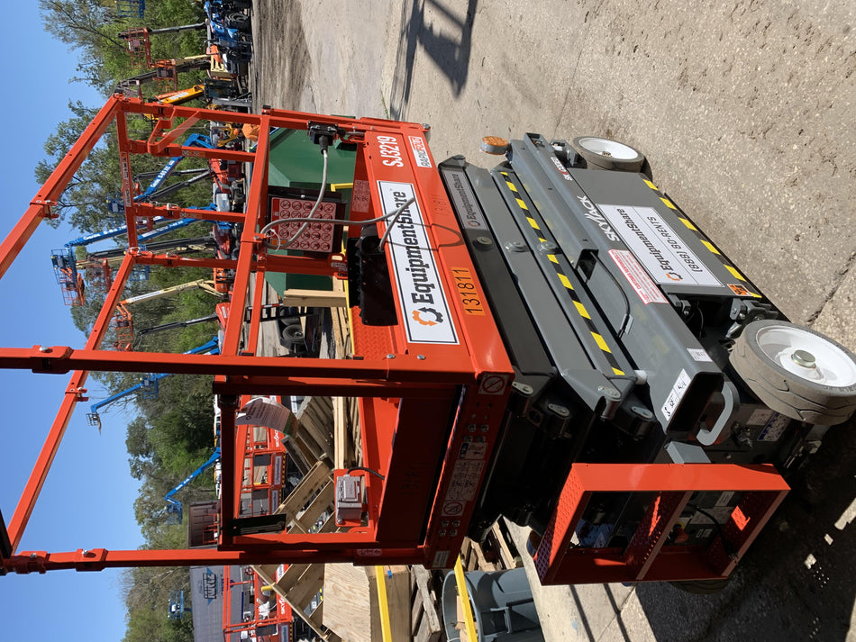 2021 SKYJACK SJ3219