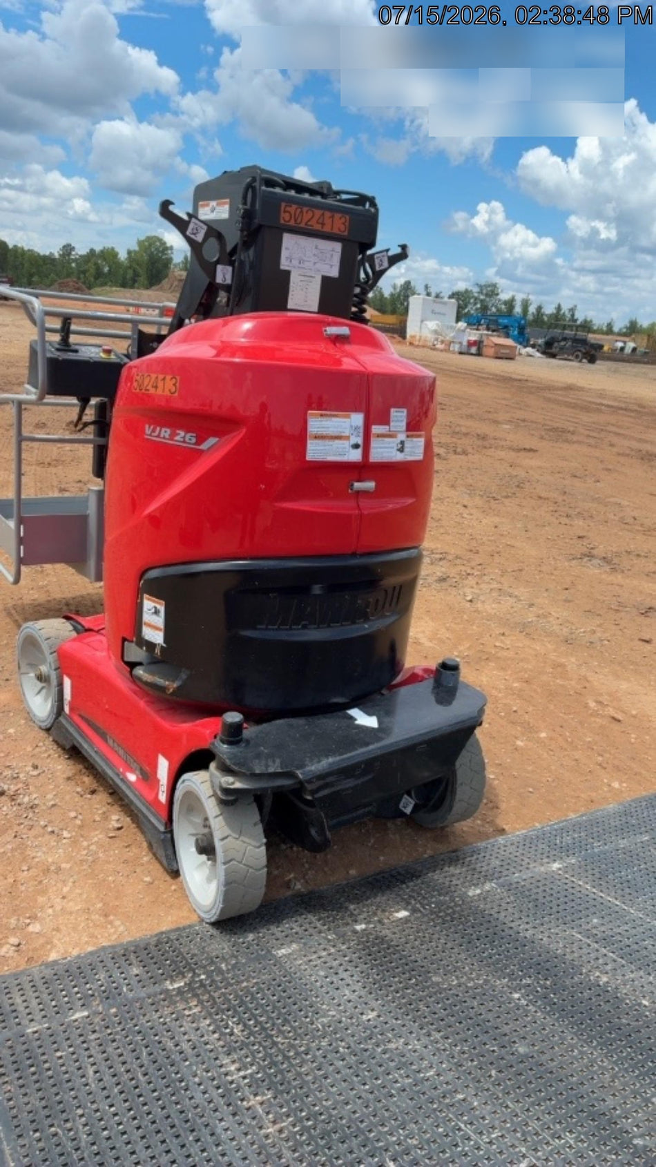 2023 MANITOU VJR 26