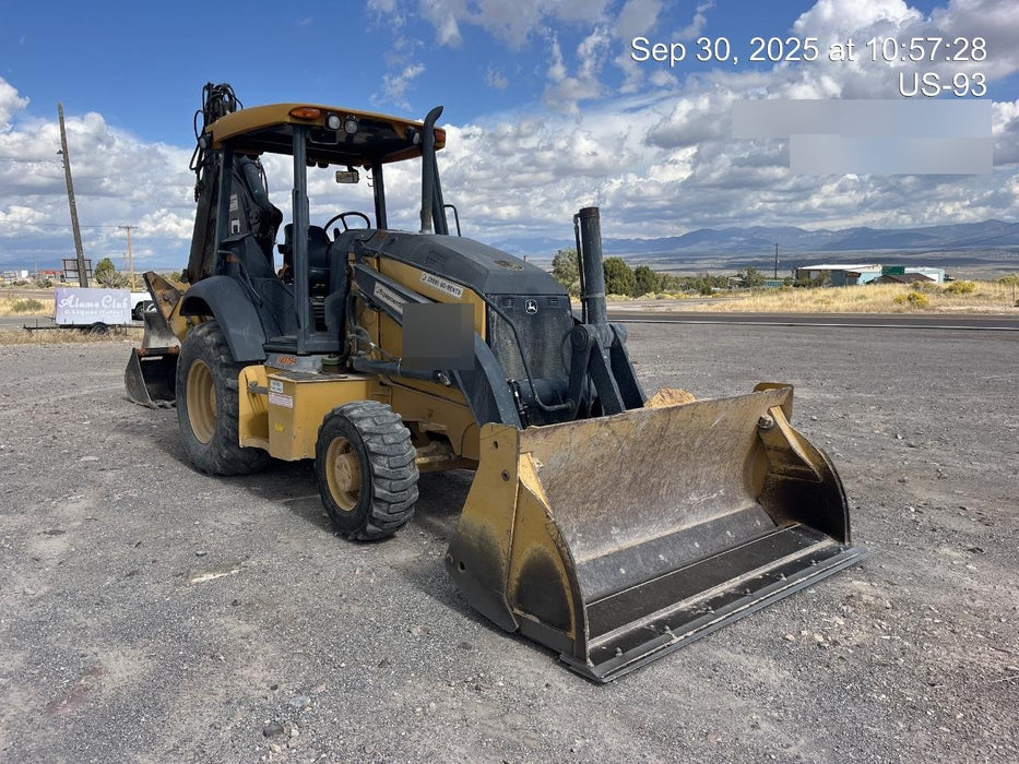 2020 JOHN DEERE 310LEP - Extendable Stick