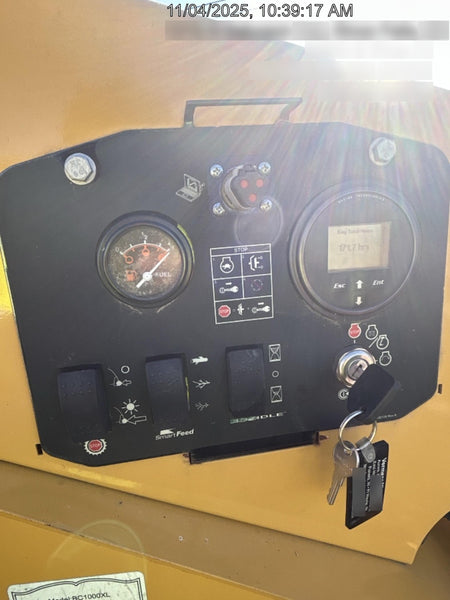 2021 VERMEER BC1000XL Diesel