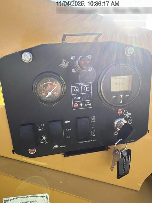 2021 VERMEER BC1000XL Diesel