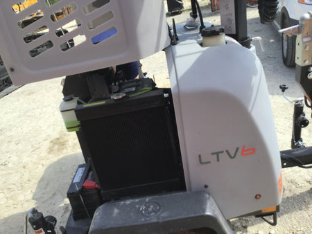 2019 Wacker Neuson LTV6L-MH Standard Options, ES Track Hardware, Fuel Level Sensor