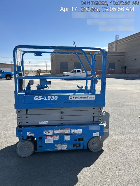 2020 Genie GS-1930 GENIE GS-1930