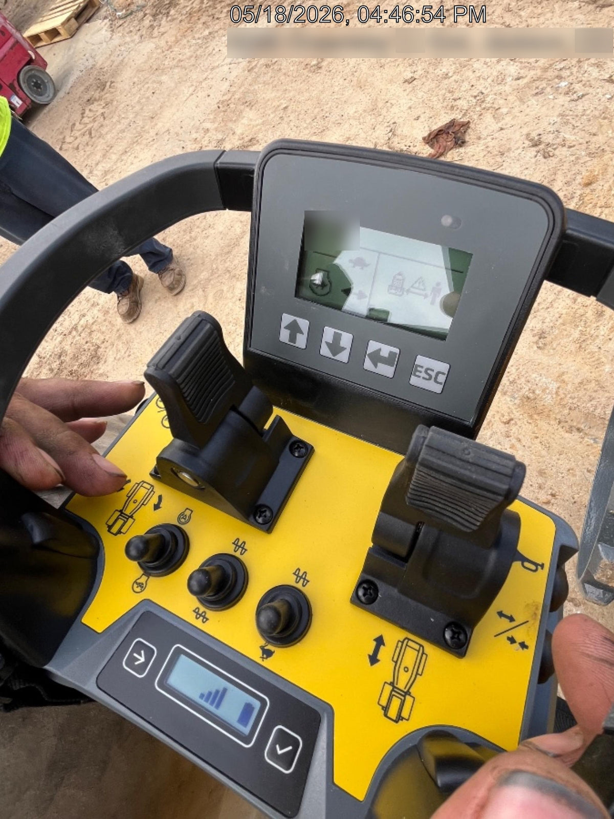 2026 WACKER NEUSON RTD-SC4