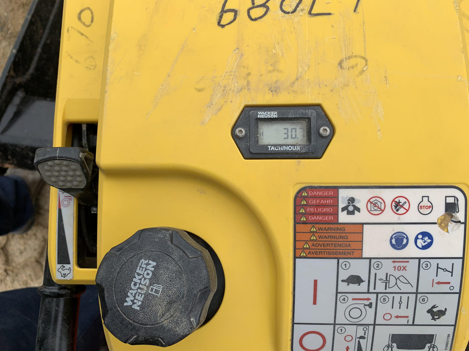 2020 WACKER NEUSON BS50-4As