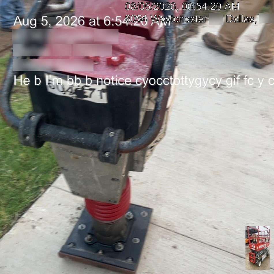 2025 DYNAPAC DR6X