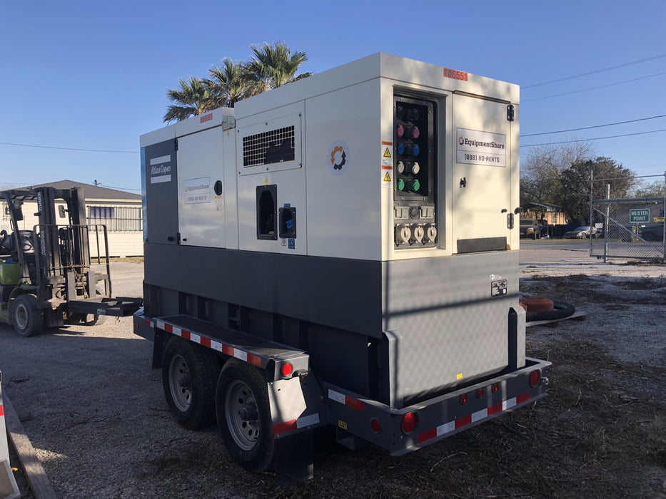 2020 ATLAS COPCO QAS200