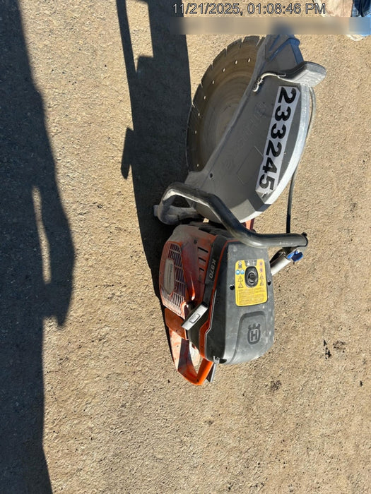 2022 HUSQVARNA K970-16"