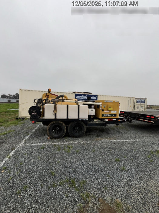 2022 VAC-TRON LP573XDT