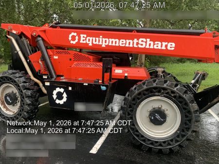 2019 MANITOU MTA10055