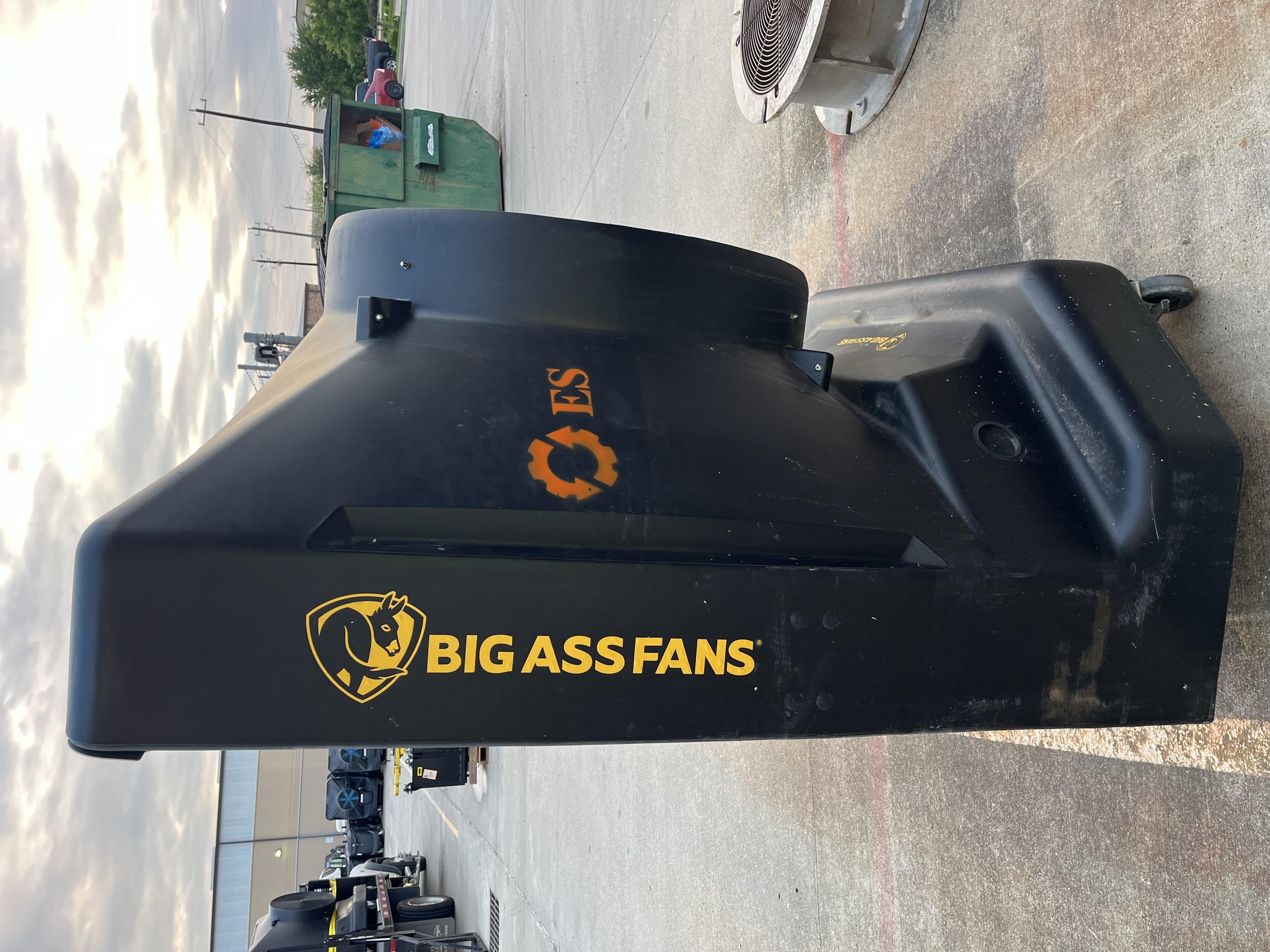 2022 BIG ASS FANS Cool Space 400