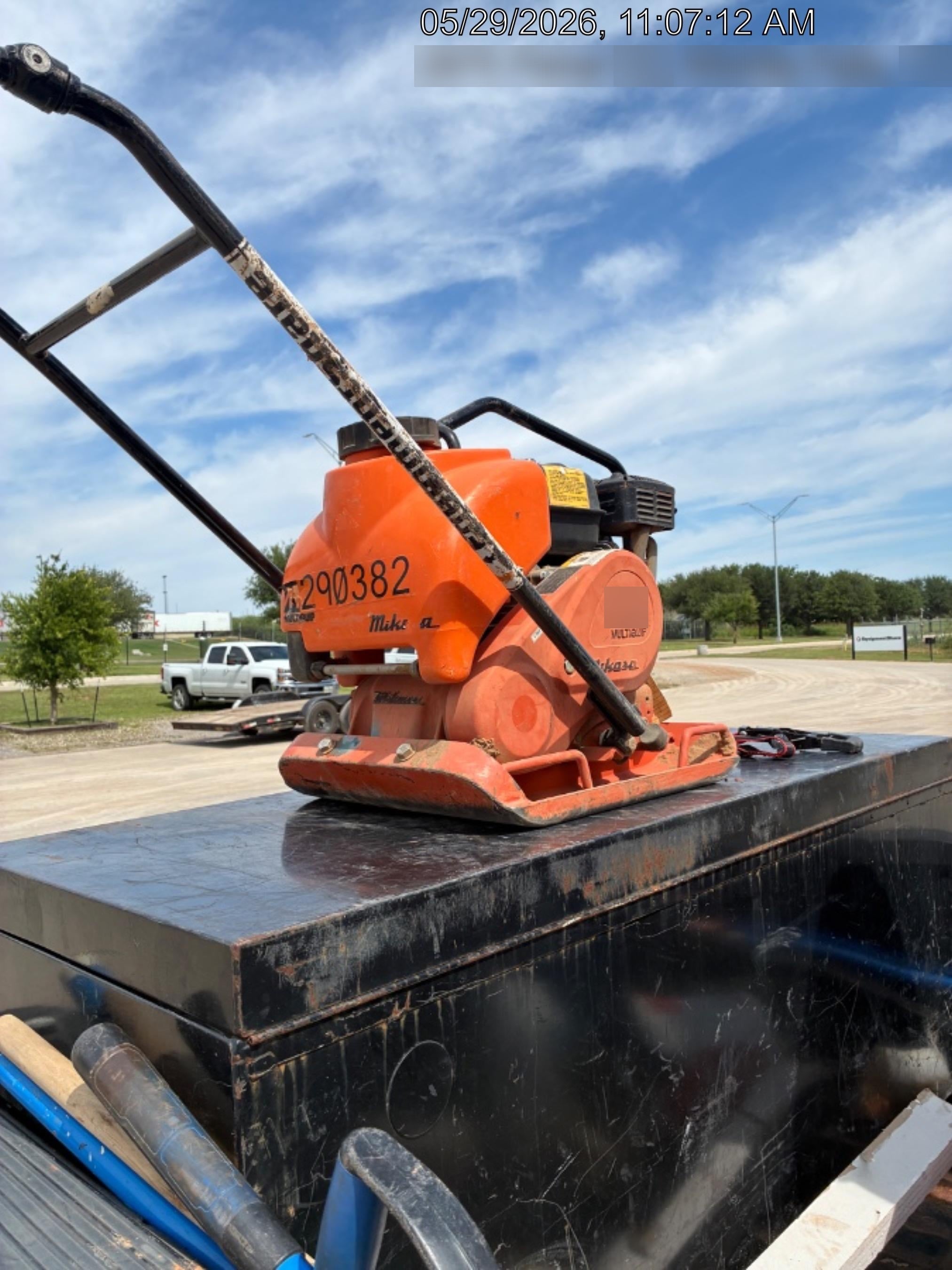 2023 MULTIQUIP MVC82VHW