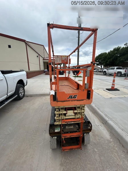 2021 JLG ES2632