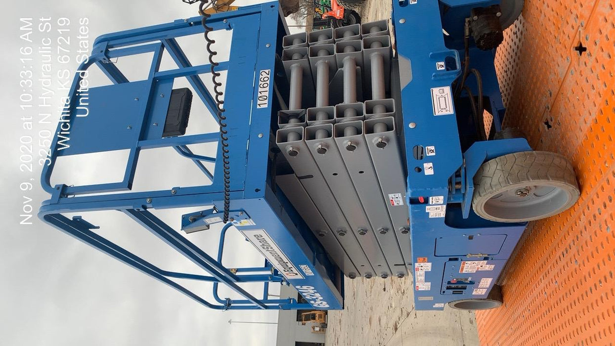 2020 GENIE GS-3246