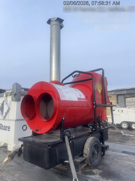 2025 CAMPO EB400D-RE1