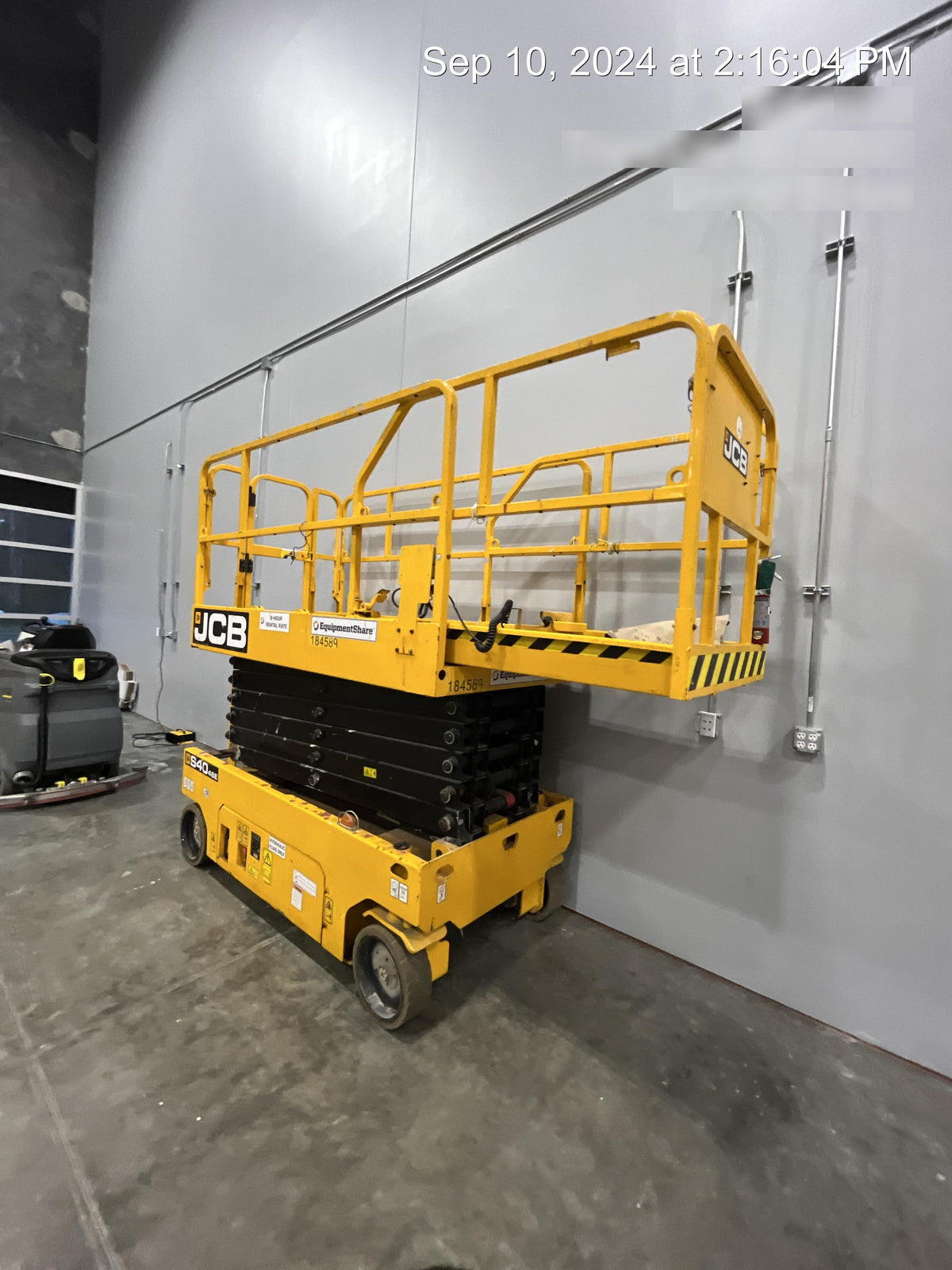 2021 JCB S4046E