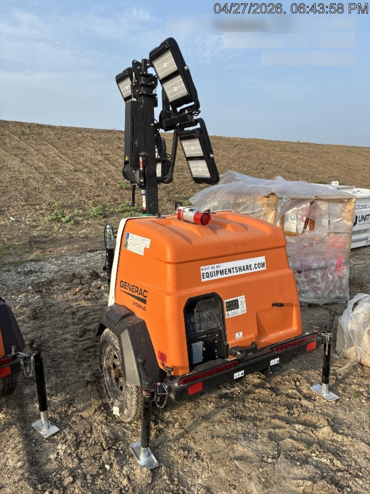 2026 GENERAC MLTS-4