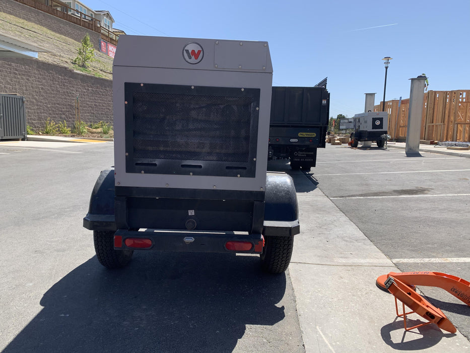 2019 WACKER NEUSON G25