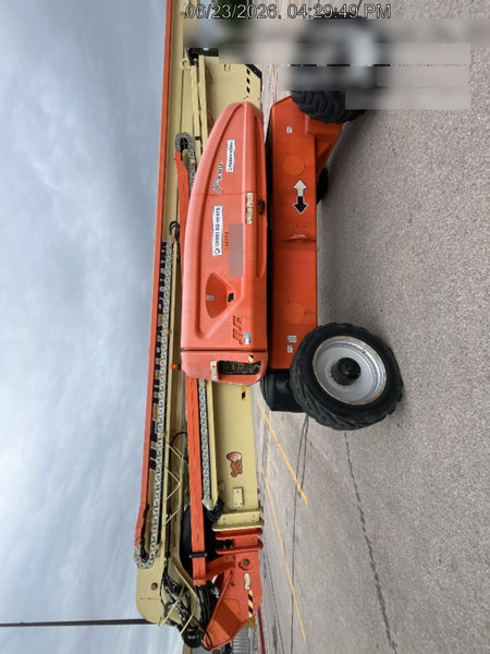 2021 JLG 1250AJP