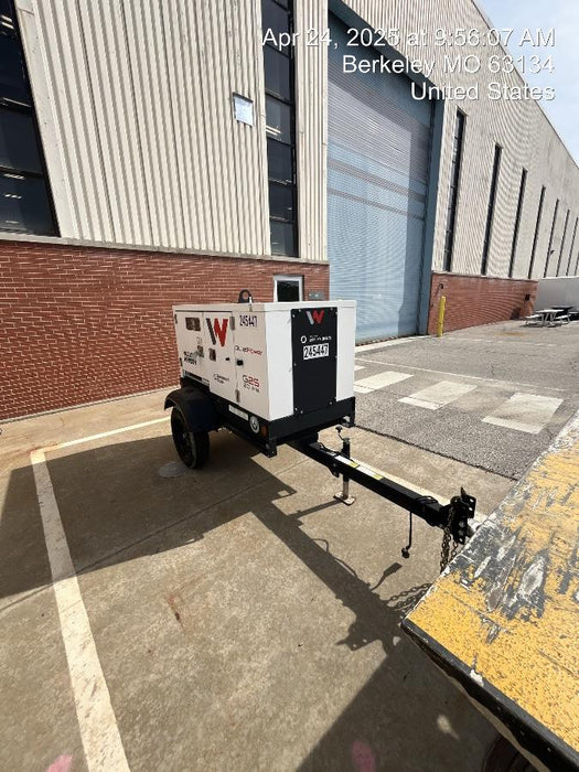 2022 WACKER NEUSON G25