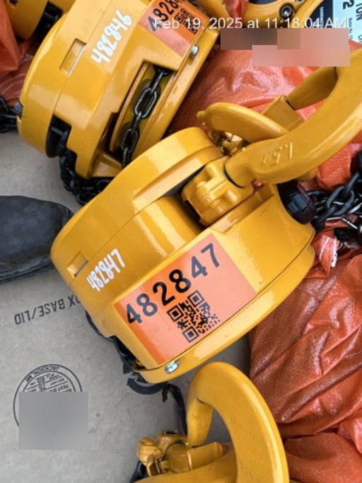 2024 HARRINGTON CF015-20