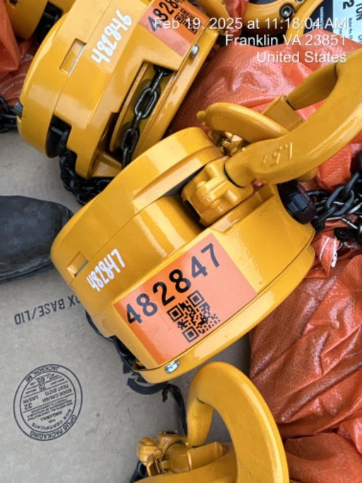 2024 HARRINGTON CF015-20