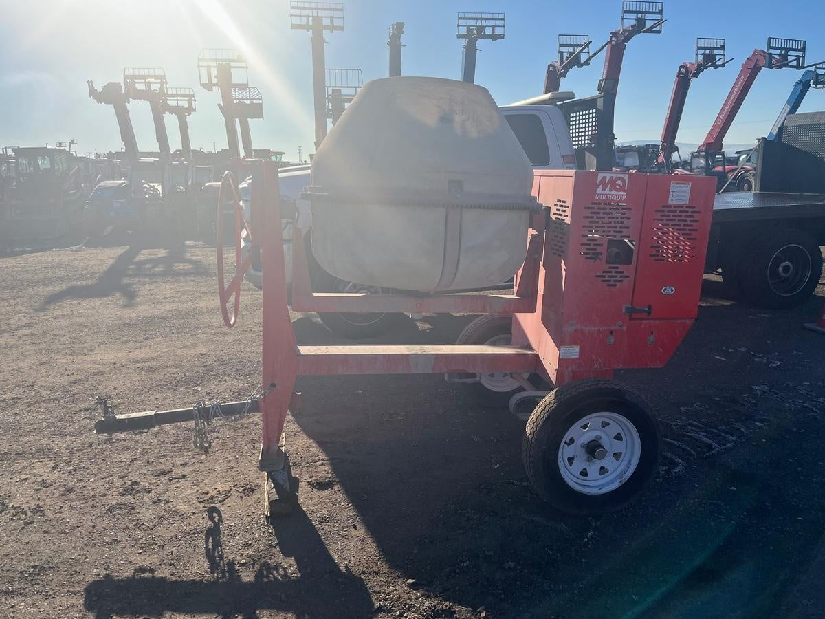 2020 MULTIQUIP MC12PH