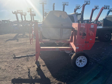 2020 MULTIQUIP MC12PH