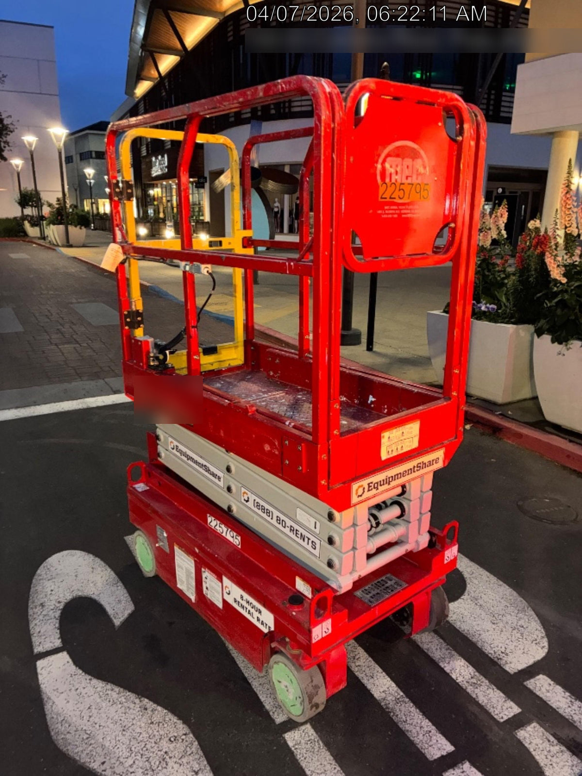 2022 MEC 1330SE