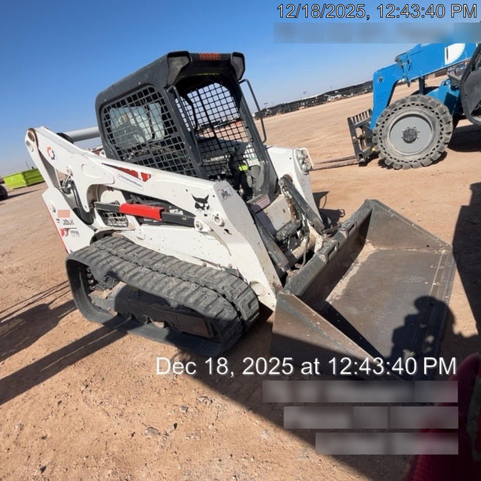 2022 BOBCAT T770