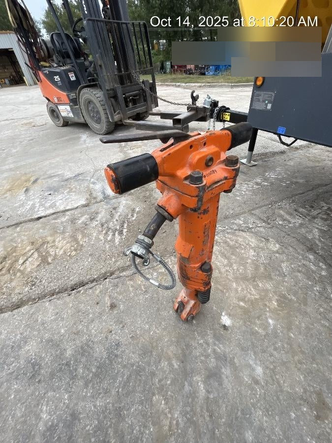 2020 MICHIGAN PNEUMATIC MP-TPB90-114