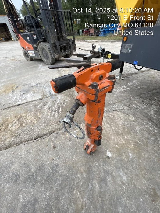 2020 MICHIGAN PNEUMATIC MP-TPB90-114