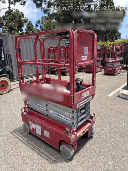 2019 MEC 1330SE