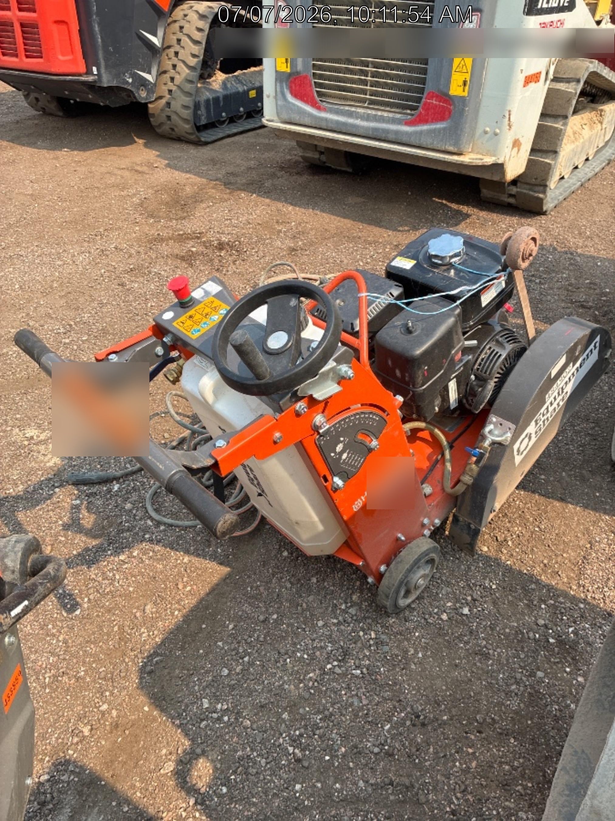 2025 HUSQVARNA FS 400 LV