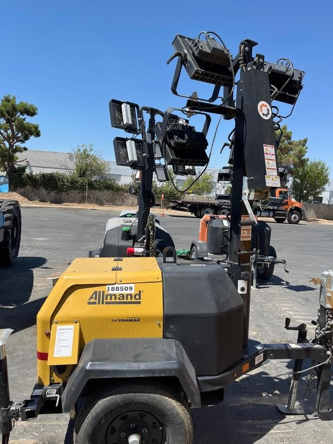 2021 ALLMAND NLV3GR