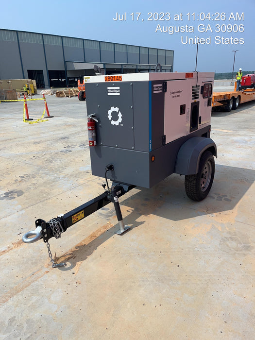 2022 ATLAS COPCO QAS25 CWK