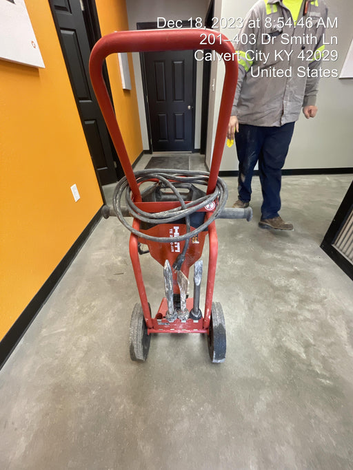 2022 HILTI TE 2000-AVR