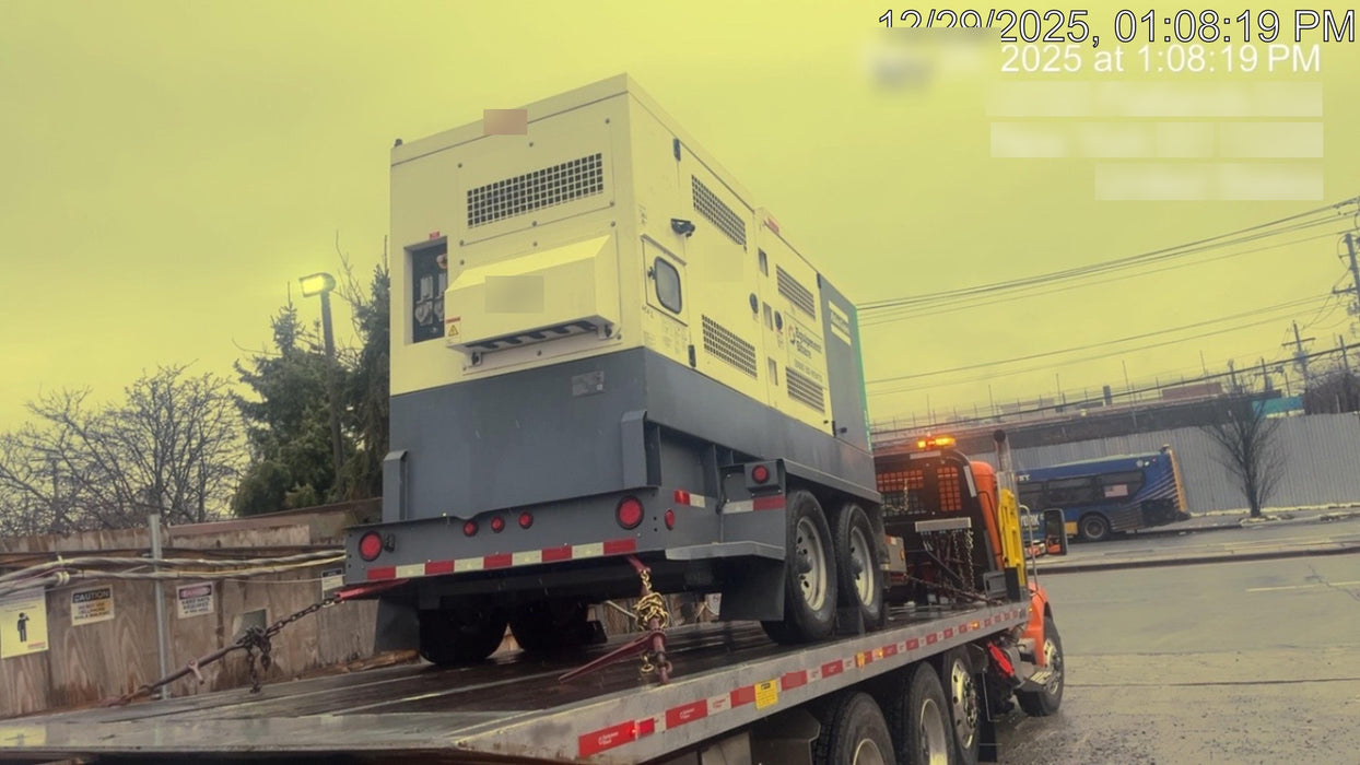 2020 ATLAS COPCO QAS 330