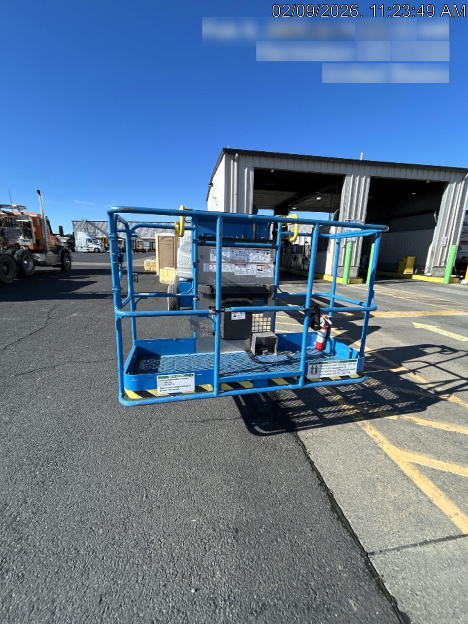 2021 GENIE Z-45/25J DC