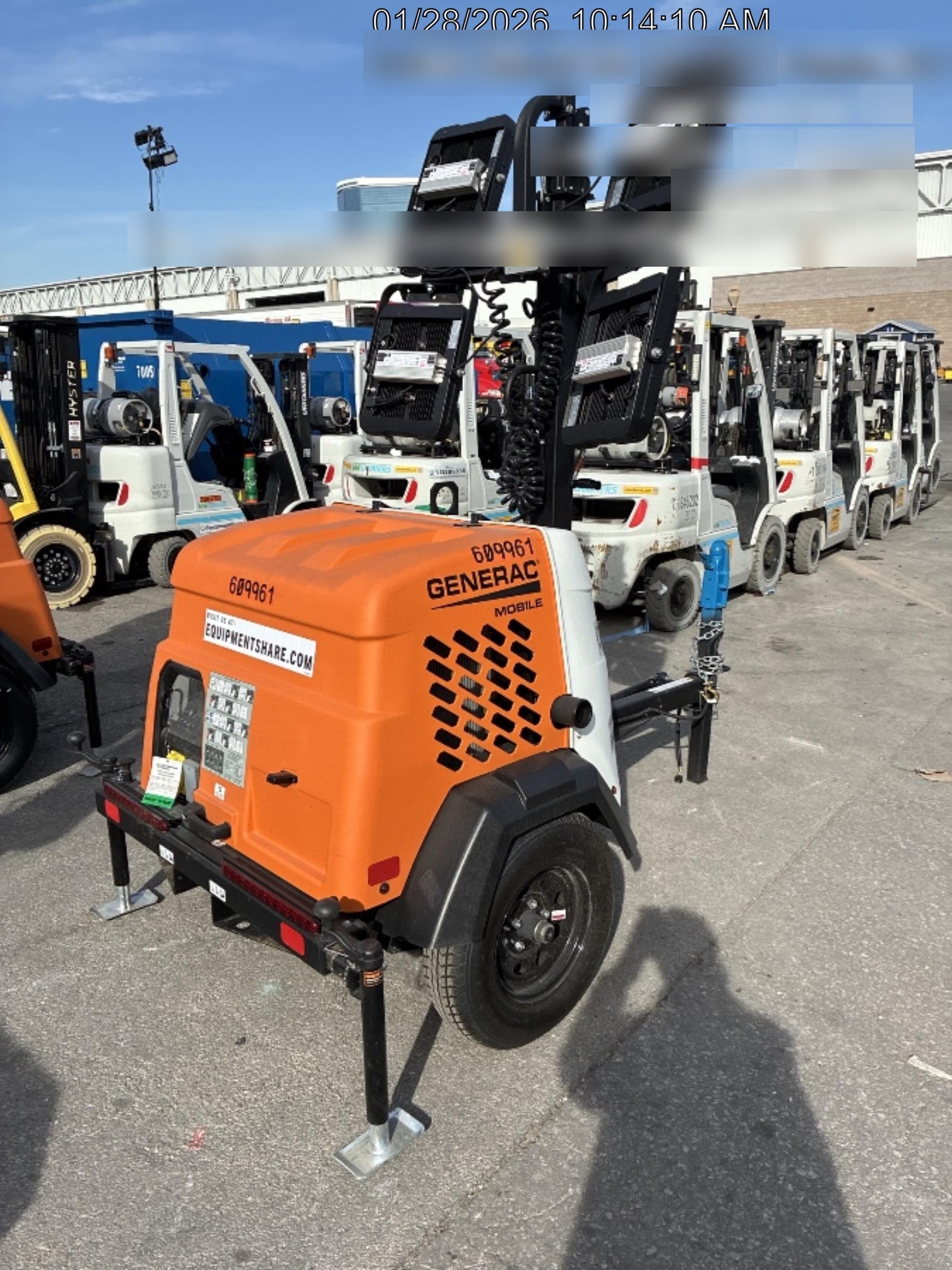 2025 GENERAC MLTS-4