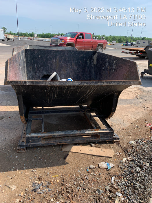 2021 STAR INDUSTRIES M-1820 - Self-Dump Hopper