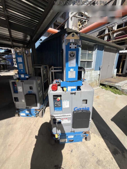 2017 GENIE GR-20