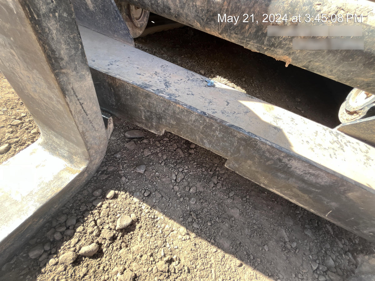 2021 FEMA 72" Skid Steer Forks FEMA